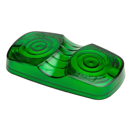 Replacement Lens, Square, Green MPN:91964
