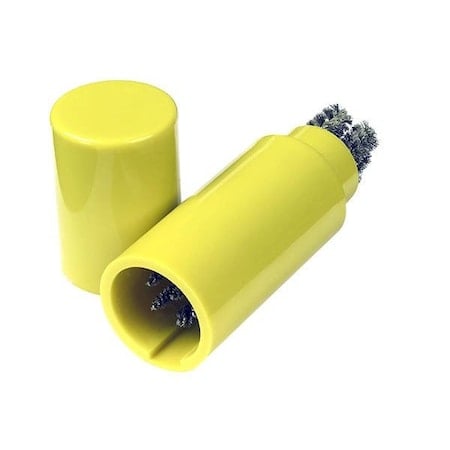 Cleaning Brush, 7 Pole Plugs/Sockets, Heav MPN:83-6561