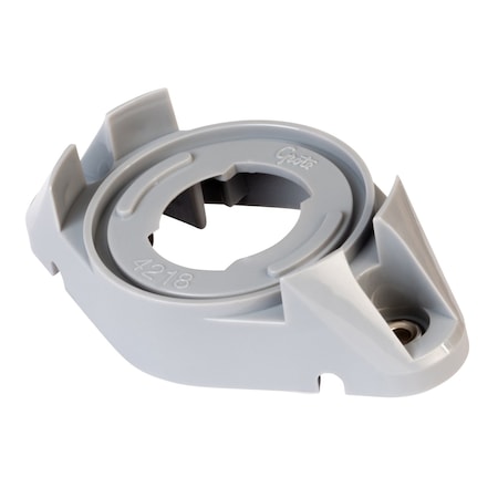 Bracket, Twist-on, Gray MPN:42180
