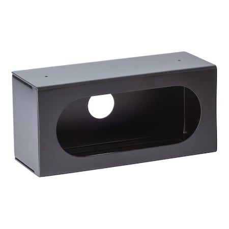 Oval Lamp Mounting Box MPN:43100