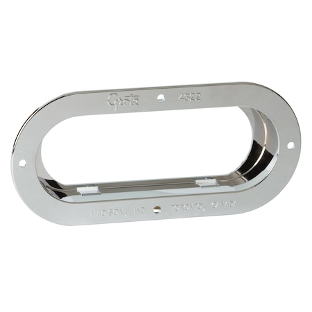 Bracket, ABS, 27/32Dx7 27/32Lx3 5/8W In MPN:43223