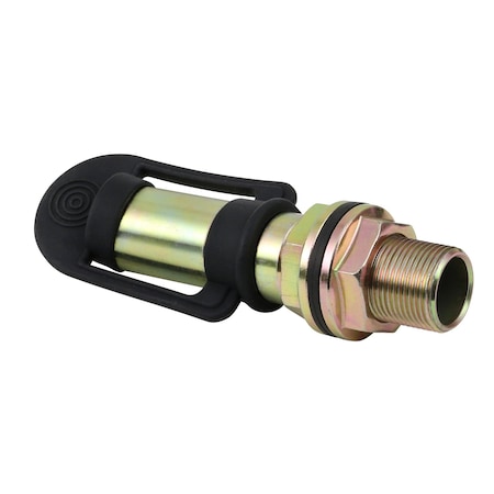 Mounting Kit, Yellow, Steel MPN:43665