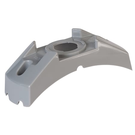 Bracket, Polycarbonate, 5 7/8Lx2 3/16W In MPN:43760