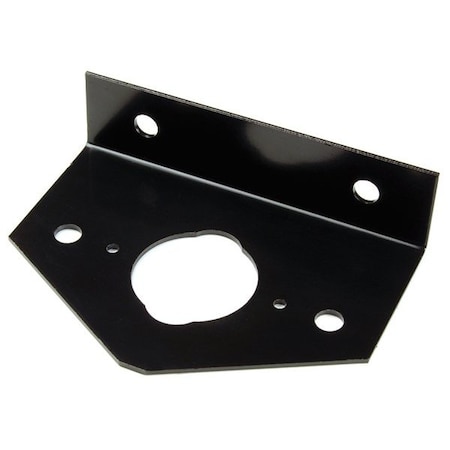 Trailer Plug/Socket Bracket, 4, 5/6 Way MPN:43942