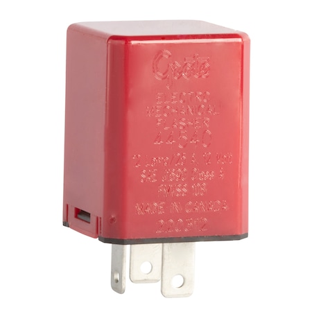 Electromagnetic Flasher MPN:44540