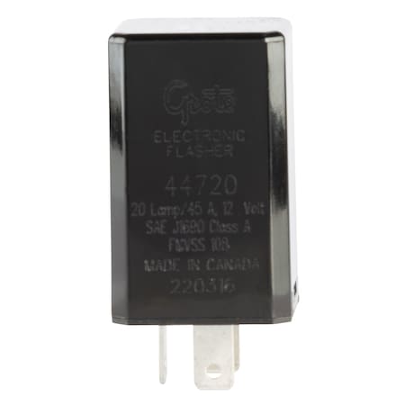 Electromagnetic Flasher MPN:44720