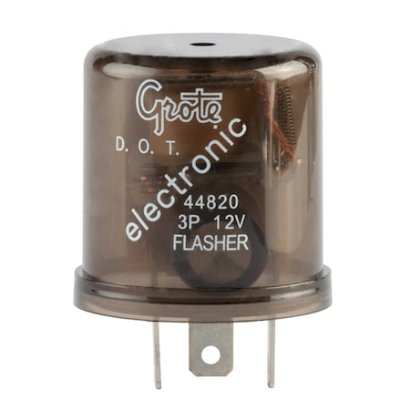 Electromechanical Flasher, Clear MPN:44820