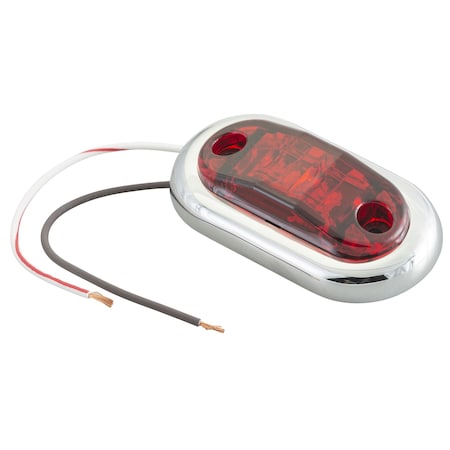 Side Marker Clearance Lamp, FMVSS P2, P3 MPN:45002-5