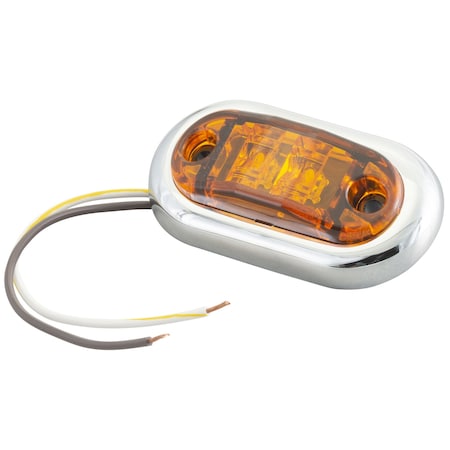 Side Marker Clearance Lamp, FMVSS P2, P3 MPN:45003-5