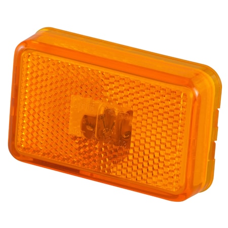 Marker Lamp, Knapheide Style, Yellow MPN:45233
