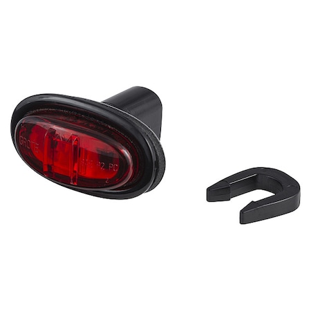 CLR/MKR, LED MICRONOVA, PC, W/INT. AMP CON MPN:45302