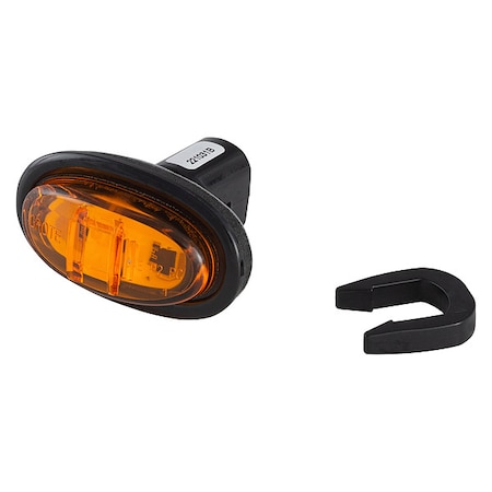 CLR/MKR, LED MICRONOVA, PC, W/INT. AMP CON MPN:45303