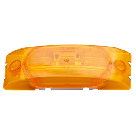 Marker Lamp, Turtleback, No Splice, Yellow MPN:45443