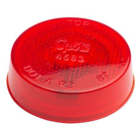 ClearanceMarker Lamp, FMVSS A, P2, P3, Round MPN:45832