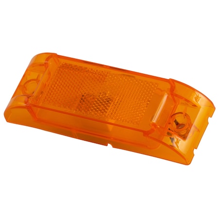 ClearanceMarkerLamp, FMVSS A, P2, Rectangle MPN:46083