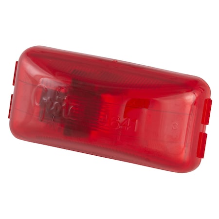Clearance/Marker Lamp, Red MPN:46412