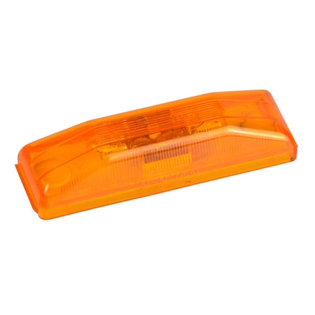Clearance/Marker Lamp, Double Bulb, Yellow MPN:46743
