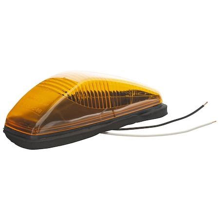 Cab Marker Lamp, FMVSS P2, P3, PC, Oval MPN:46813