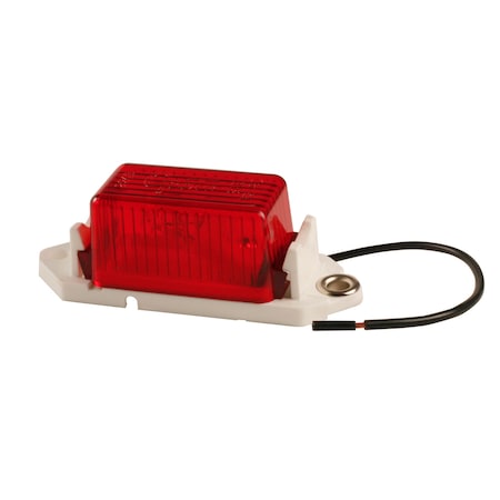 Clearance Marker Lamp, FMVSS P2, Rectangle MPN:46882