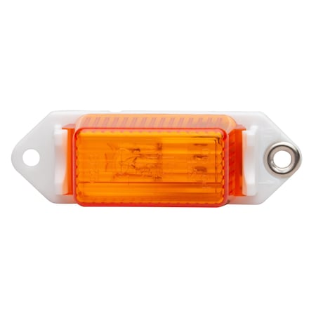 Clearance Marker Lamp, FMVSS P2, Rectangle MPN:46883