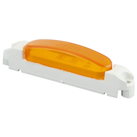Clearance Marker Lamp, FMVSS P2, Oval MPN:46903