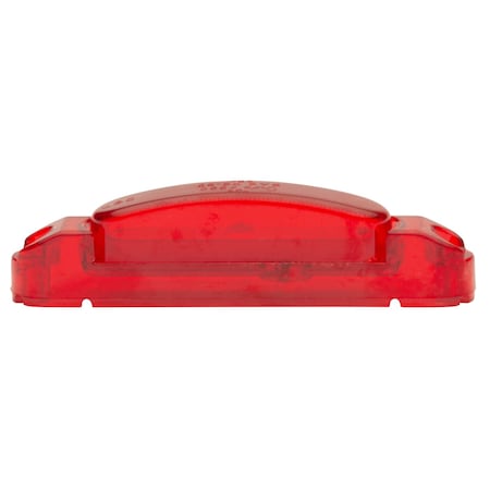Clearance/Marker Lamp, Thin Line, LED, Red MPN:46922