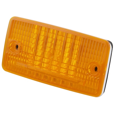 Flush-Mount Cab Marker LED Lamp MPN:47063