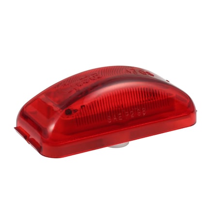 Clearance Marker Lamp, FMVSS P2, Rectangle MPN:47082