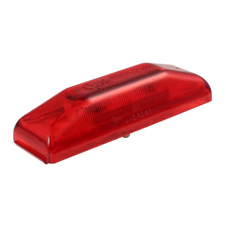 Clearance Marker Lamp, FMVSS P2, Rectangle MPN:47092