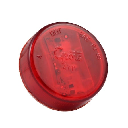 Clearance Marker Lamp, FMVSS P2, P3, PC MPN:47112