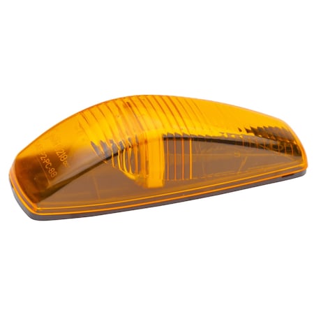 Clearance Marker Lamp, FMVSS P2, PC, Oval MPN:47183