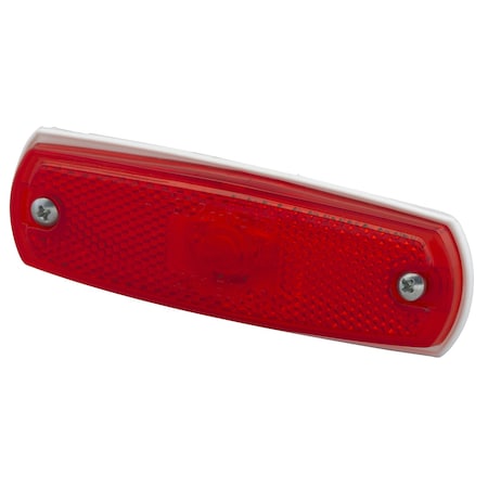 Clearance Marker Lamp, FMVSS A, P2, Oval MPN:47262