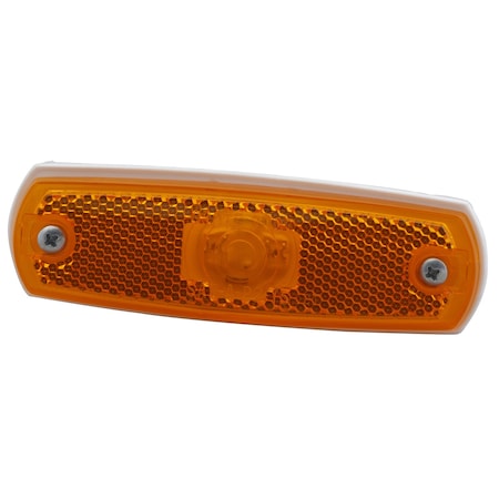 Marker Lamp, LED Low Profile, Yellow MPN:47263