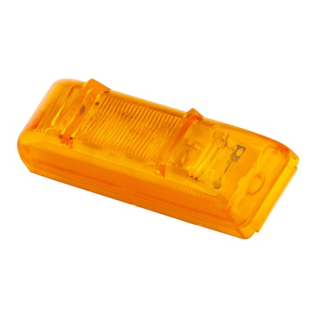 Marker Lamp, PC Rated 19 Style, Yellow MPN:47493