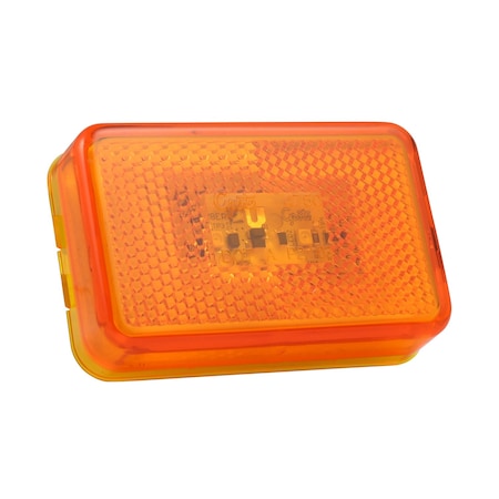 ClearanceMarkerLamp, FMVSS A, P2, Rectangle MPN:47503