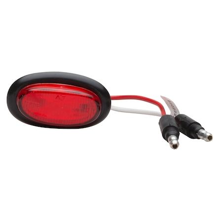 Clearance/Marker Lamp, LED, MicroNova, Red MPN:47962