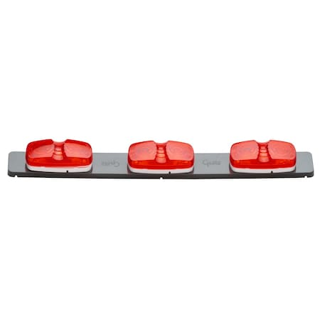 Bar Lamp, Low-Profile, Square Style MPN:49082
