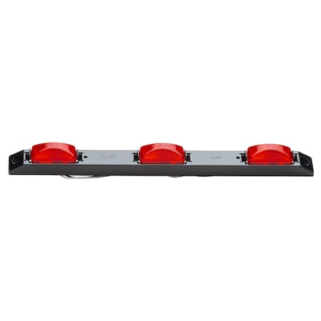 Bar Lamp, 15 Style Markers, Red MPN:49172