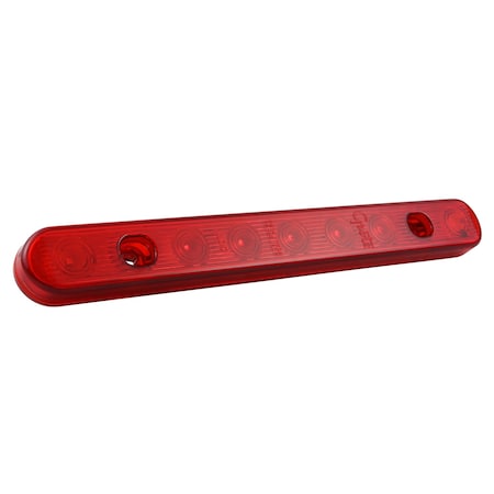 Bar Lamp, LED Hylite ID, Red MPN:49242-5