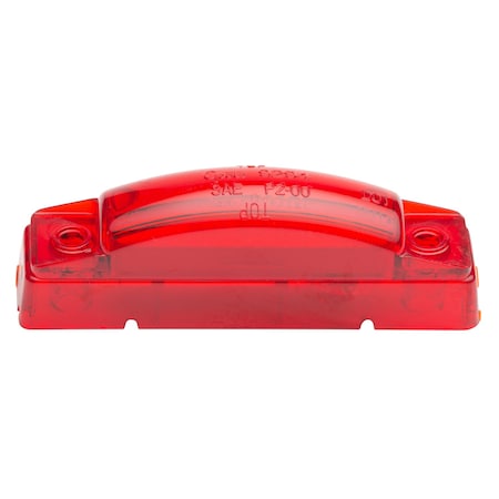 Marker Lamp, LED Dual Intensity, Red MPN:49252