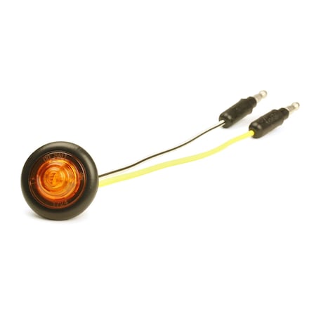 Clearance Marker Light, LED, Yellow MPN:49283