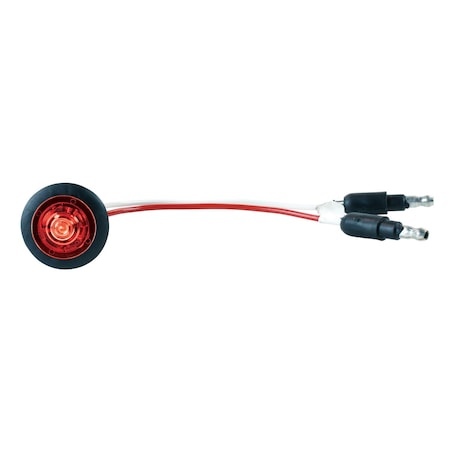 Clearance Marker Light, FMVSS PC, Round MPN:49332