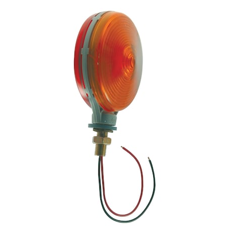 Turn Lamp, DoubleFace, ThinLine, Red/Yellow MPN:50630