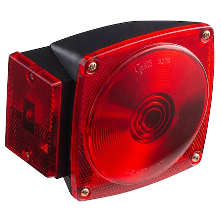 Utility Trailer Light, Polypropylene MPN:52312
