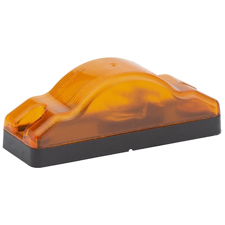 Marker/Side Turn Lamp, Rectangular, Yellow MPN:53163