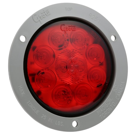 Tail Lamp, LED Kit, Includes Gray Bracket MPN:53272