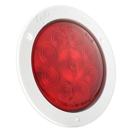 Tail Lamp, LED Kit, Includes White Bracket MPN:53282