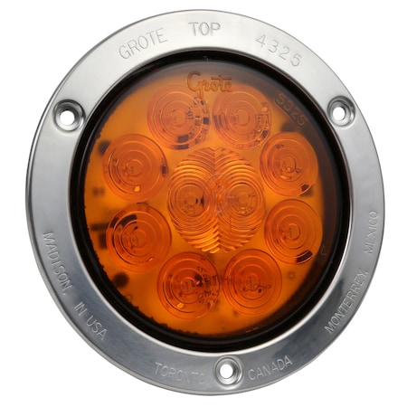 10-Diode Pattern Stop/Tail/Turn LED Lamp MPN:53303