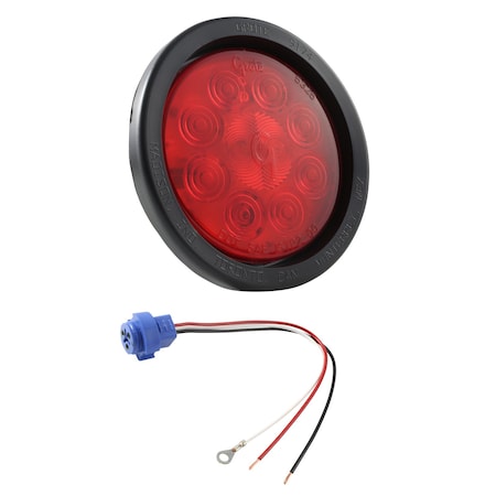 10-Diode Pattern Stop/Tail/Turn LED Lamp MPN:53462
