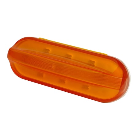Clearance Marker Light, LED, Yellow MPN:54663